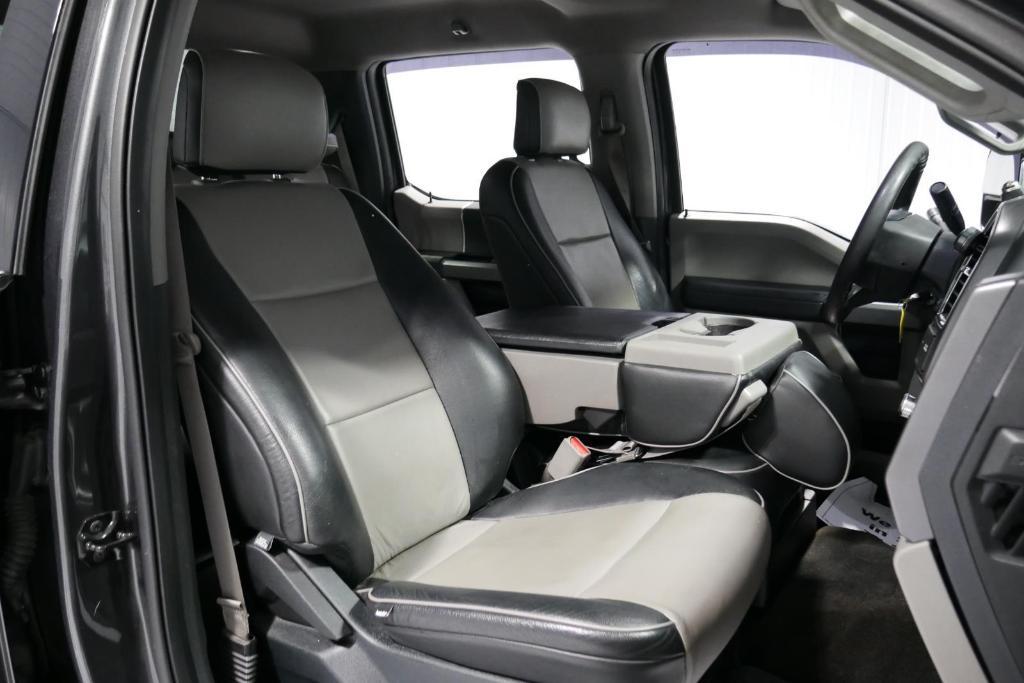 used 2017 Ford F-250 car, priced at $39,500