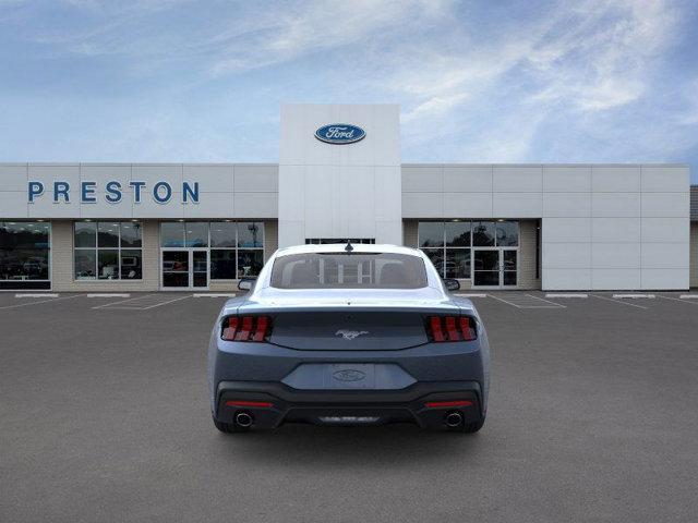 new 2025 Ford Mustang car, priced at $32,337