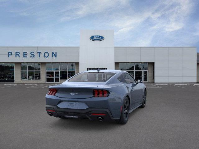 new 2025 Ford Mustang car, priced at $32,337