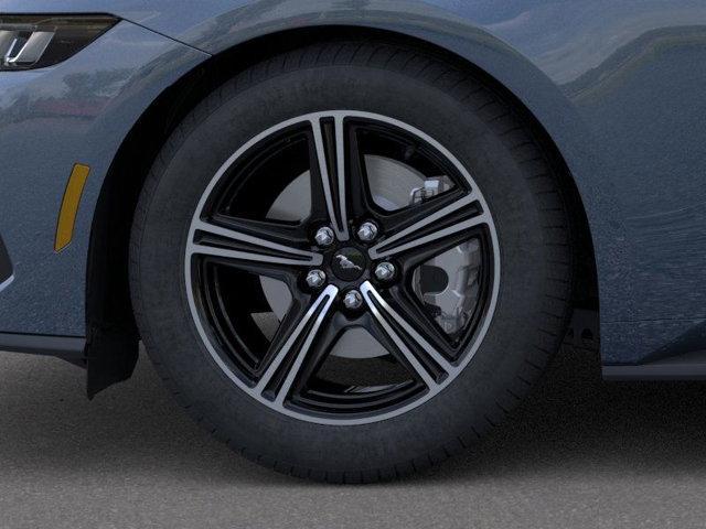 new 2025 Ford Mustang car, priced at $32,337