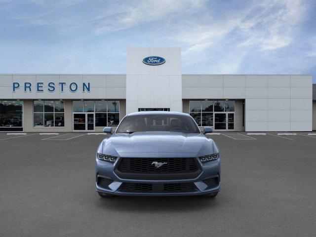 new 2025 Ford Mustang car, priced at $32,337