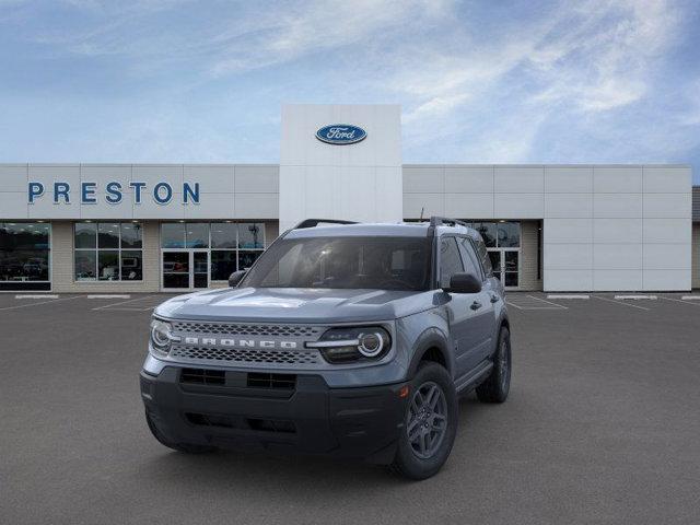 new 2025 Ford Bronco Sport car, priced at $31,515