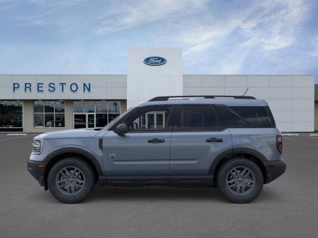 new 2025 Ford Bronco Sport car, priced at $31,515
