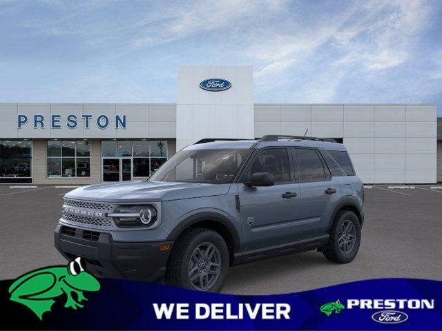 new 2025 Ford Bronco Sport car, priced at $31,515