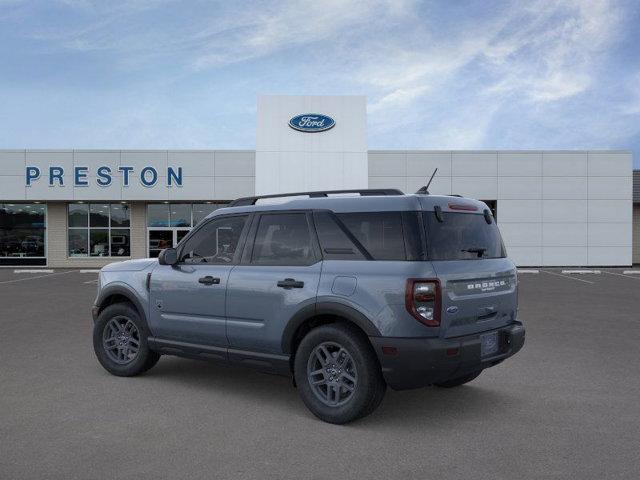 new 2025 Ford Bronco Sport car, priced at $31,515