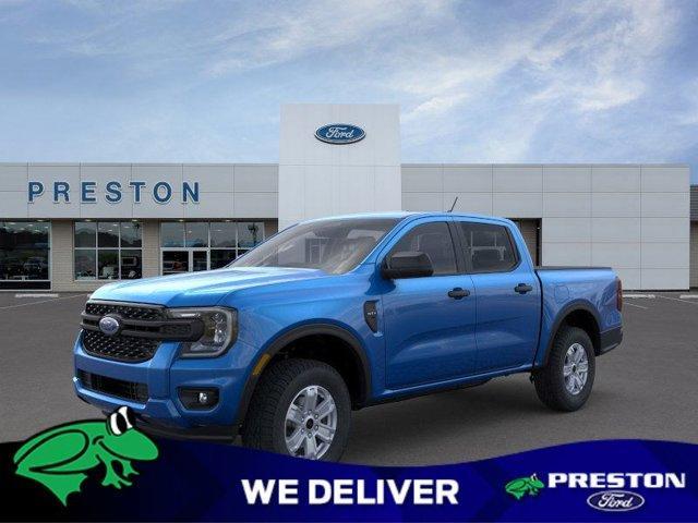 new 2025 Ford Ranger car