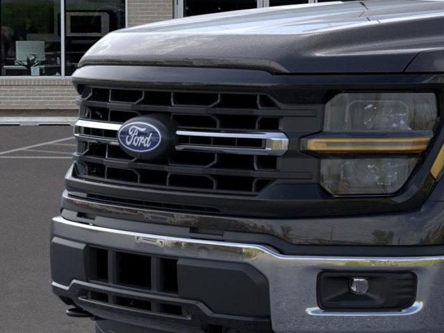 new 2024 Ford F-150 car, priced at $51,602