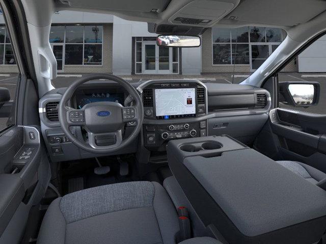 new 2024 Ford F-150 car, priced at $51,602