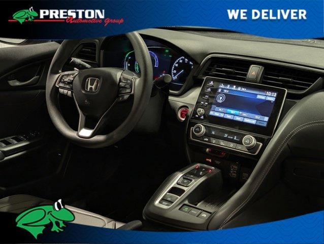 used 2022 Honda Insight car, priced at $22,500