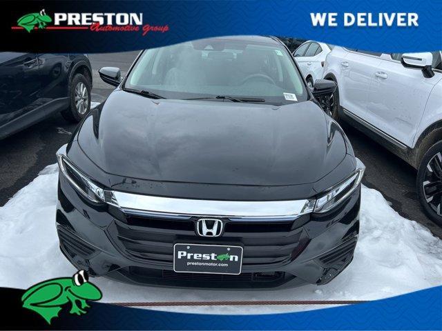 used 2022 Honda Insight car, priced at $22,500