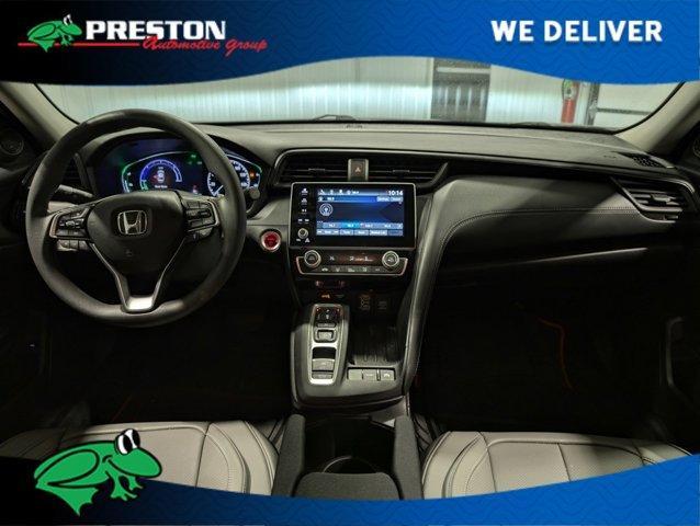 used 2022 Honda Insight car, priced at $22,500