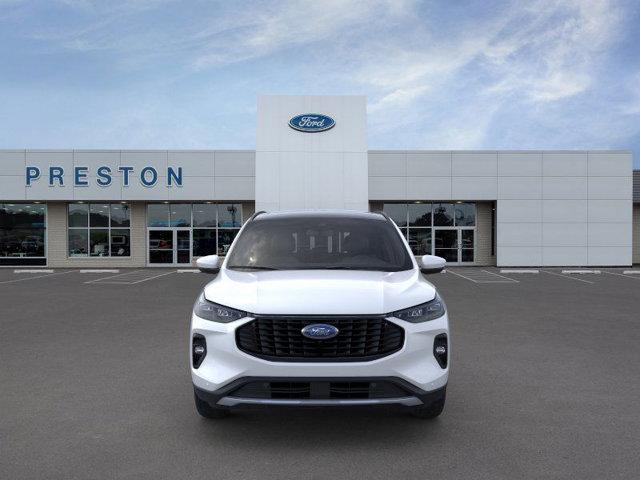 new 2025 Ford Escape car, priced at $44,628