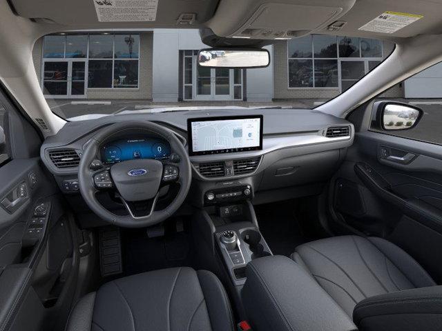 new 2025 Ford Escape car, priced at $44,628