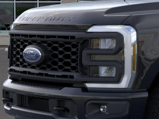 new 2024 Ford F-350 car, priced at $59,389