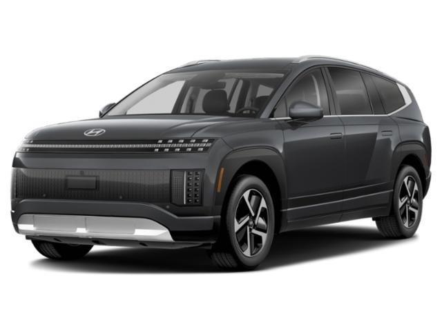 new 2026 Hyundai IONIQ 9 car, priced at $64,150