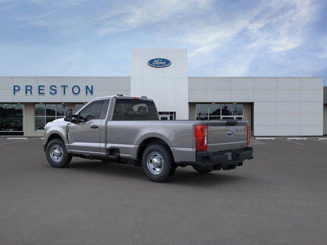 new 2024 Ford F-250 car, priced at $47,137