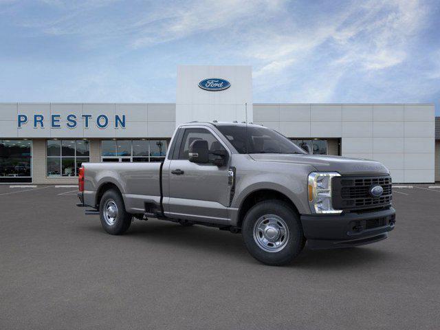 new 2024 Ford F-250 car, priced at $47,137