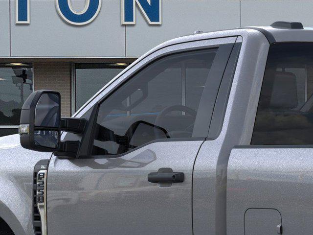 new 2024 Ford F-250 car, priced at $47,137