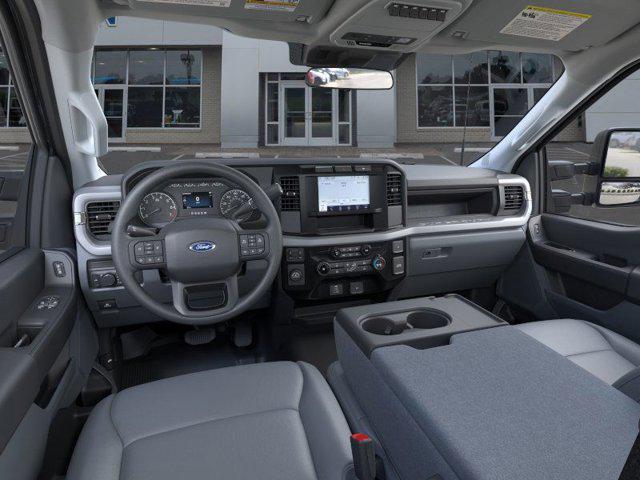 new 2024 Ford F-250 car, priced at $47,137