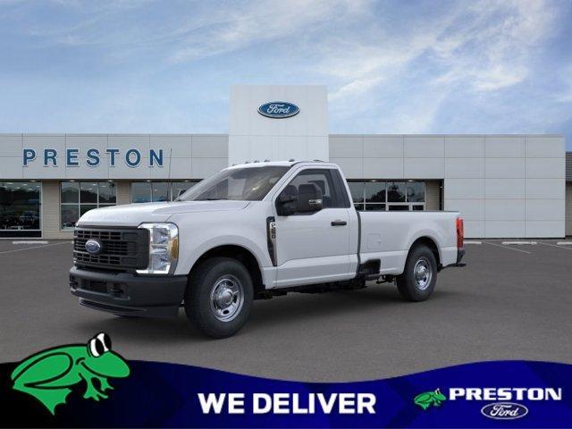 new 2024 Ford F-250 car, priced at $48,221
