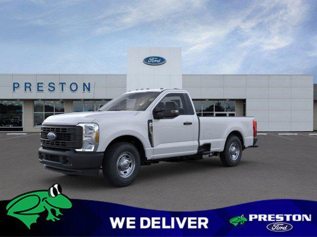 new 2024 Ford F-250 car, priced at $45,388