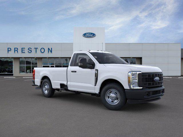 new 2024 Ford F-250 car, priced at $45,388