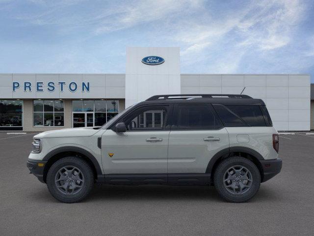 new 2024 Ford Bronco Sport car, priced at $41,852