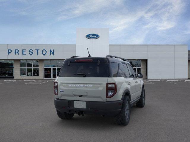 new 2024 Ford Bronco Sport car, priced at $41,852