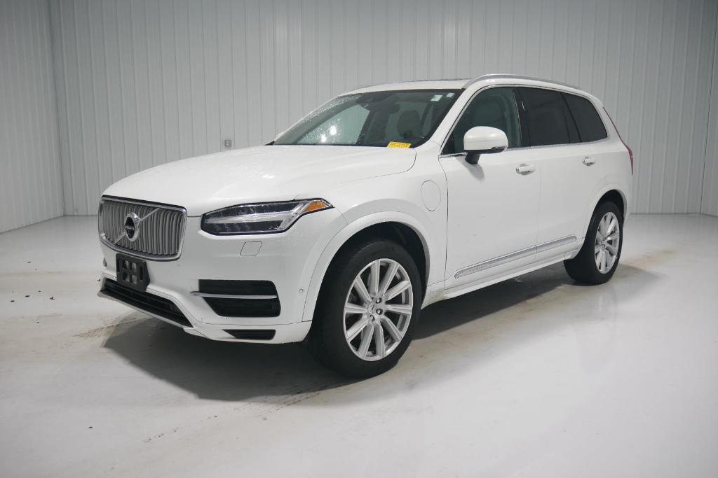 used 2017 Volvo XC90 Hybrid car, priced at $27,000