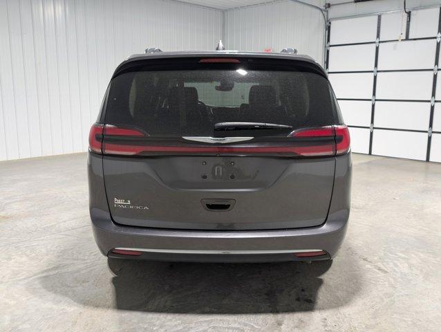used 2022 Chrysler Pacifica car, priced at $21,500