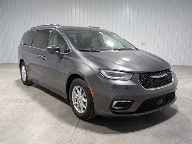 used 2022 Chrysler Pacifica car, priced at $21,500