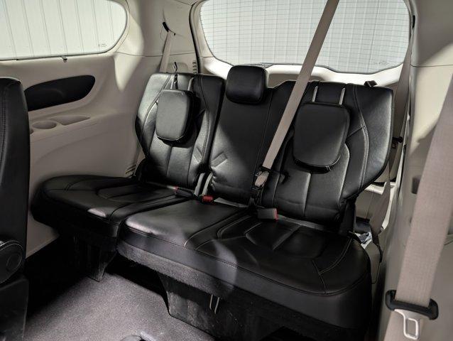 used 2022 Chrysler Pacifica car, priced at $21,500