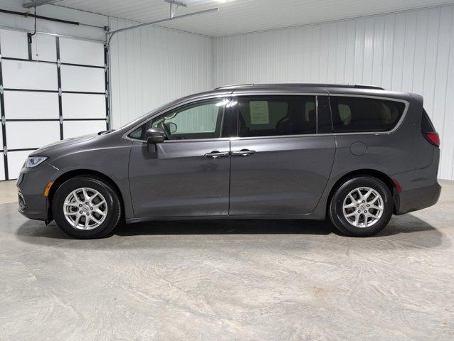 used 2022 Chrysler Pacifica car, priced at $21,500