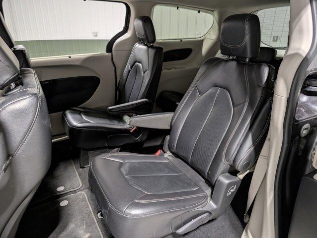 used 2022 Chrysler Pacifica car, priced at $21,500