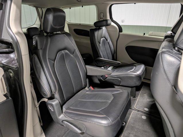 used 2022 Chrysler Pacifica car, priced at $21,500