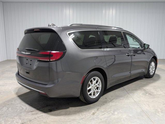 used 2022 Chrysler Pacifica car, priced at $21,500
