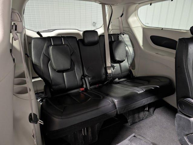 used 2022 Chrysler Pacifica car, priced at $21,500