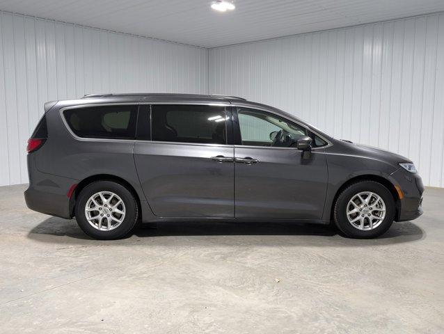 used 2022 Chrysler Pacifica car, priced at $21,500