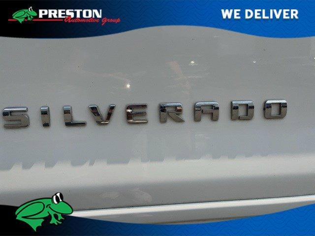 used 2018 Chevrolet Silverado 1500 car, priced at $28,250
