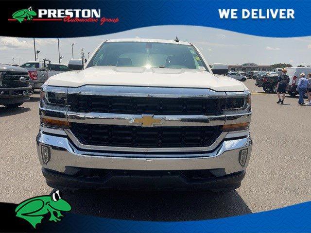 used 2018 Chevrolet Silverado 1500 car, priced at $28,250