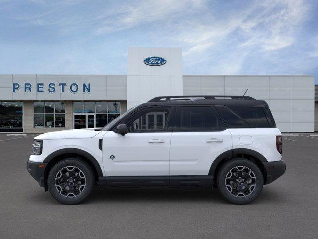 new 2025 Ford Bronco Sport car, priced at $36,019