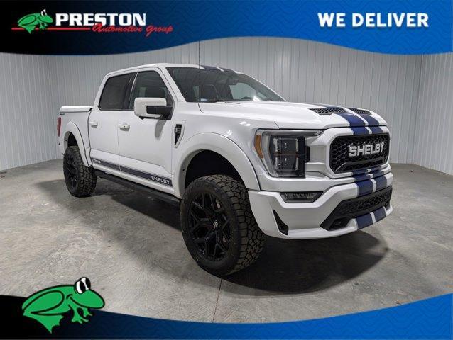 used 2021 Ford F-150 car, priced at $85,000