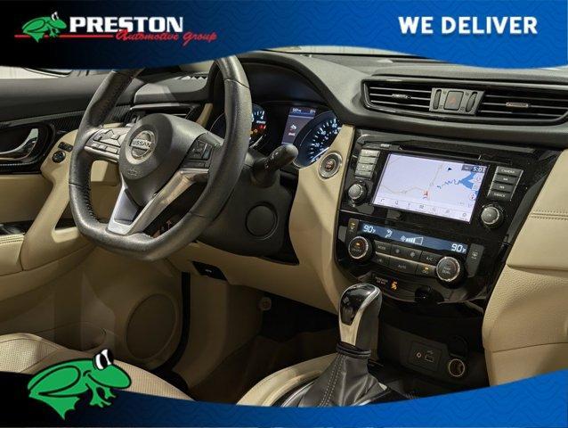 used 2020 Nissan Rogue car, priced at $19,278