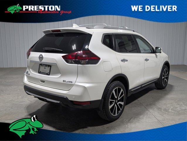 used 2020 Nissan Rogue car, priced at $19,278