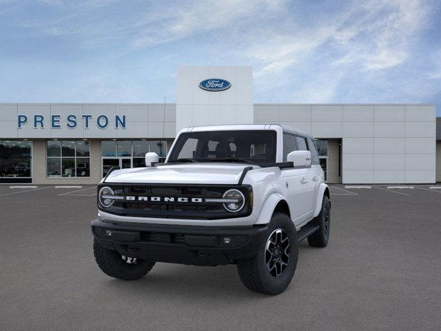 new 2024 Ford Bronco car, priced at $50,721