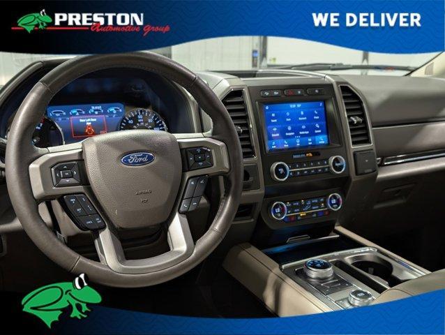 used 2021 Ford Expedition car, priced at $42,500