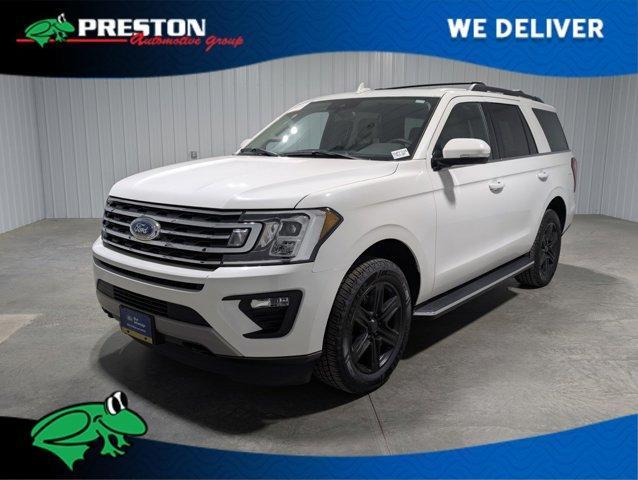 used 2021 Ford Expedition car, priced at $42,500