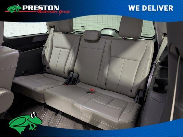 used 2021 Ford Expedition car, priced at $42,500