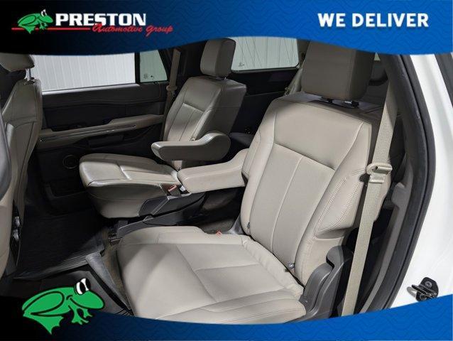 used 2021 Ford Expedition car, priced at $42,500