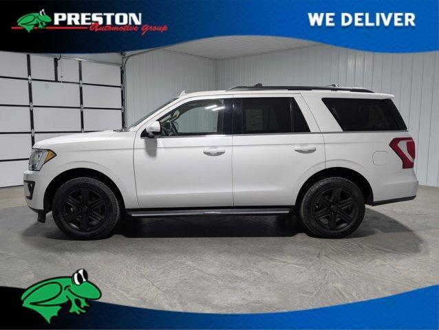 used 2021 Ford Expedition car, priced at $42,500